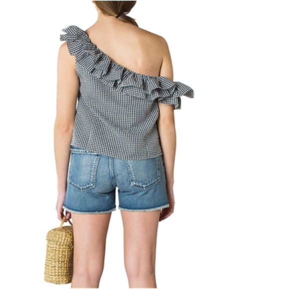 Honest Ruffle Top - Picture 2 of 3